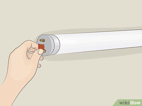 how to test fluorescent light fixture with multimeter|How to Test Fluorescent Bulbs: 9 Steps (with .